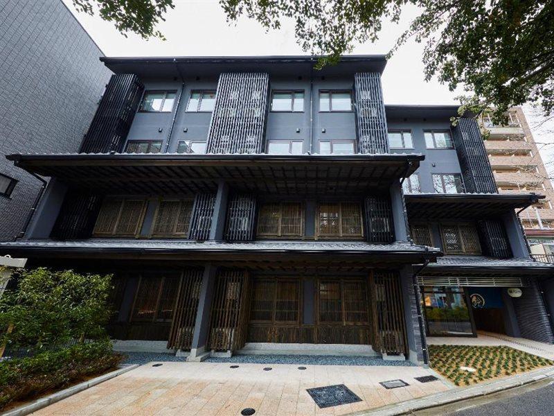 교토 린 고조 다카세가와 아파트 호텔 외부 사진